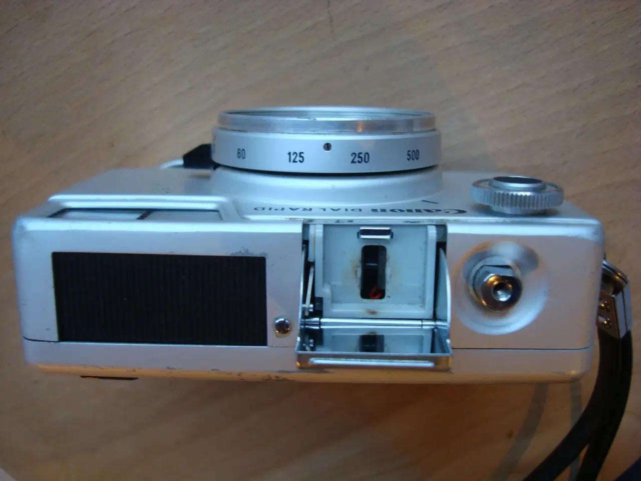 Billede 1 - Canon Dial Rapid 1/2 format-rapid cass.