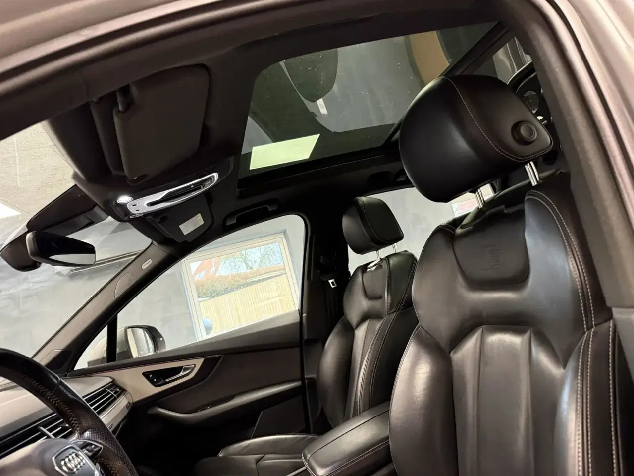 Billede 14 - Audi Q7 3,0 TDI S Line Quattro Tiptr. 272HK 5d 8g Aut.