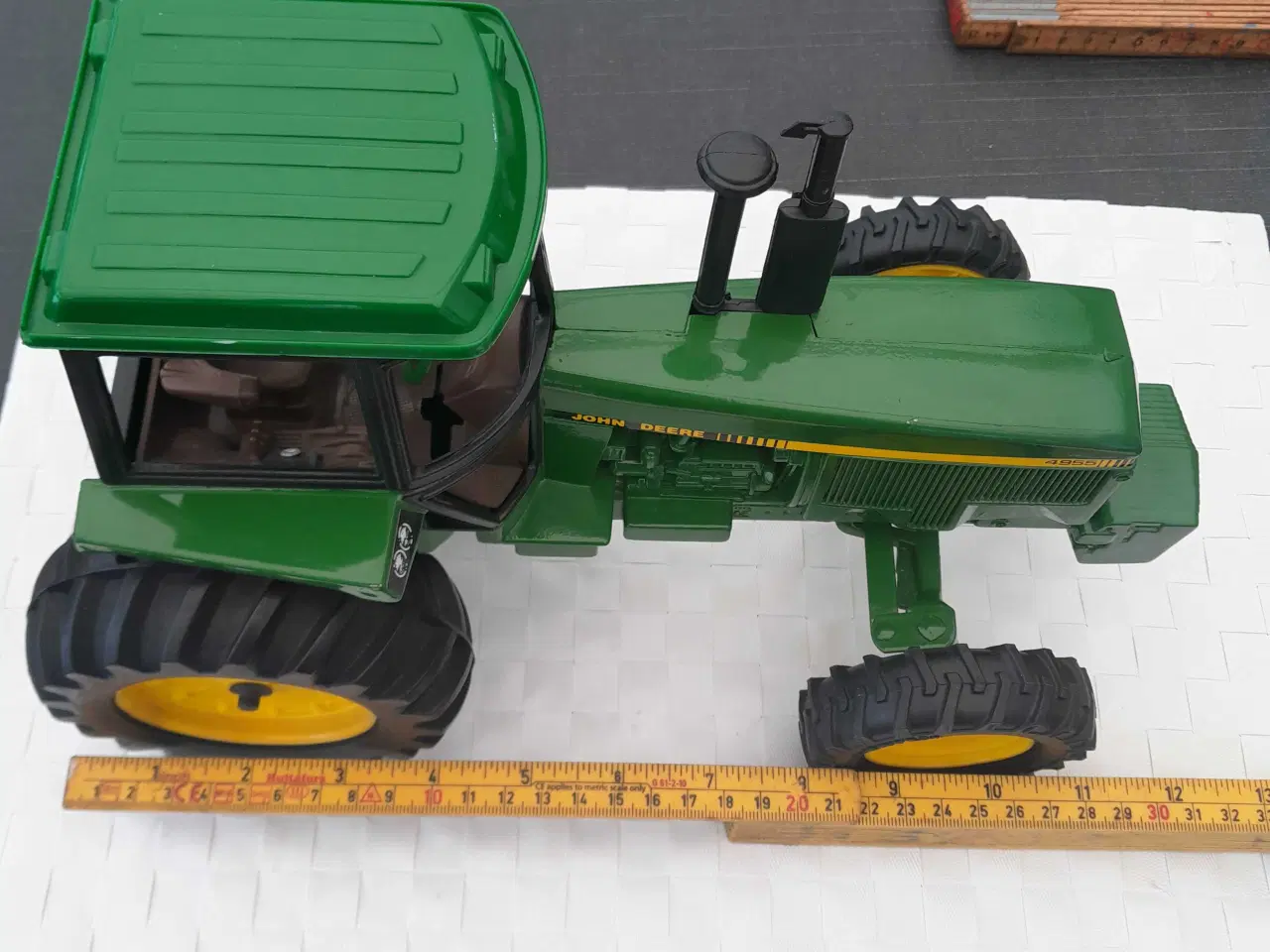 Billede 4 - John deere 4955 model traktor 