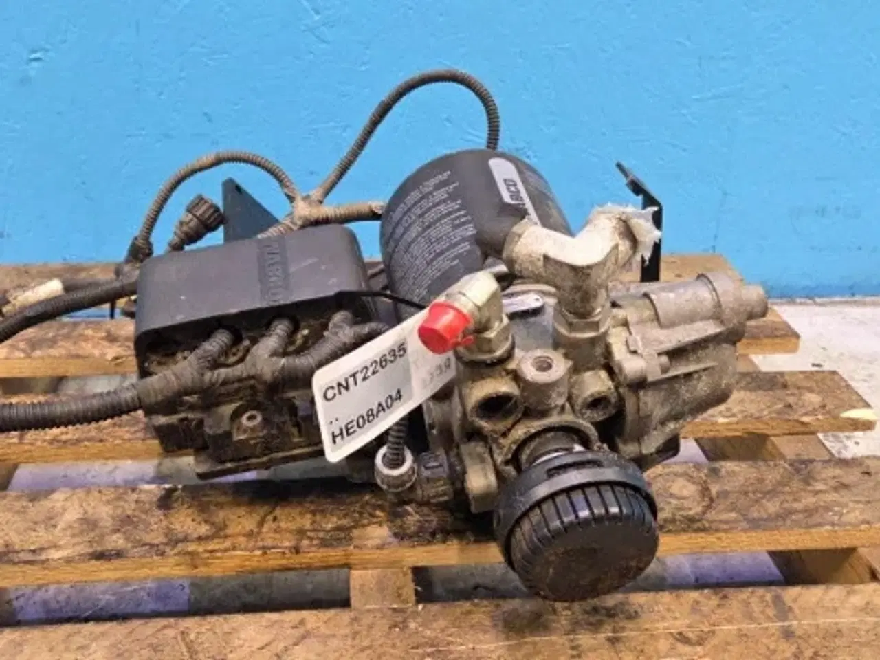 Billede 11 - New Holland  T6.160   Receivertørretumbler  84170919