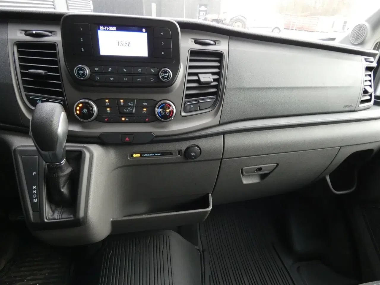 Billede 11 - Ford Transit 350 L3H1 2,0 TDCI HDT Trend RWD 165HK DobKab 10g Aut.