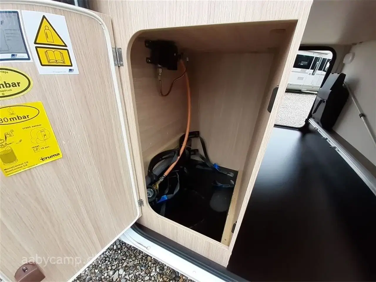 Billede 25 - 2020 - SunLight I 69 L Aut. queensbed. automatgear. solceller. batteri. undervognsbehandlet.