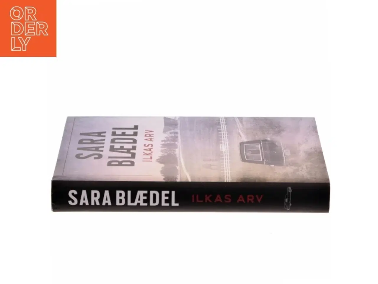 Billede 2 - Ilkas arv af Sara Blædel (Bog)