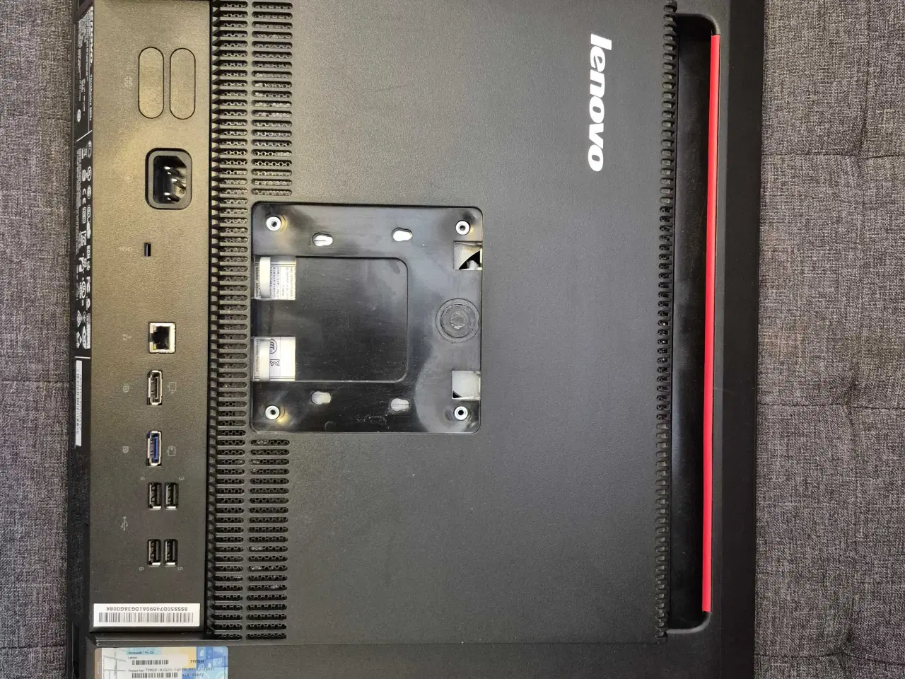 Billede 2 - All-in-one med touchskærm