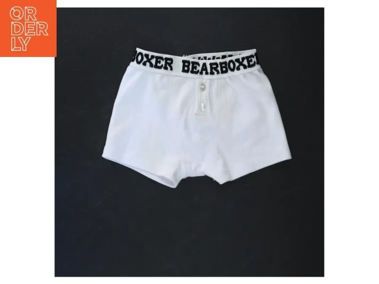 Billede 1 - Underbukser fra Bearboxer (str. 18x13 cm)
