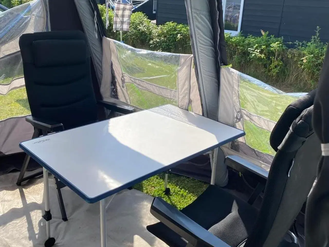 Billede 3 - Kampa Rally Air 260 Pro lufttelt