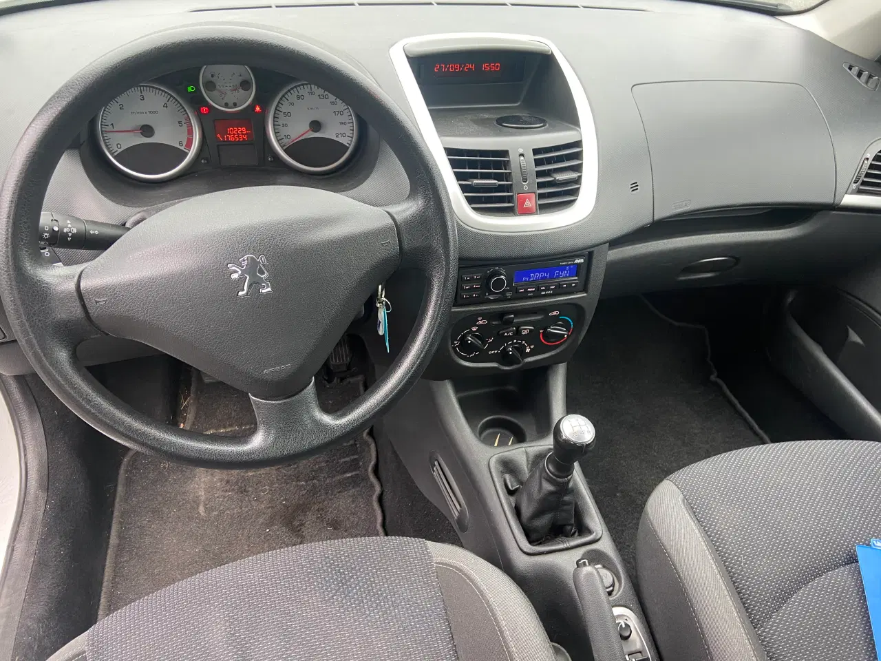 Billede 6 - Bil Peugeot 206+