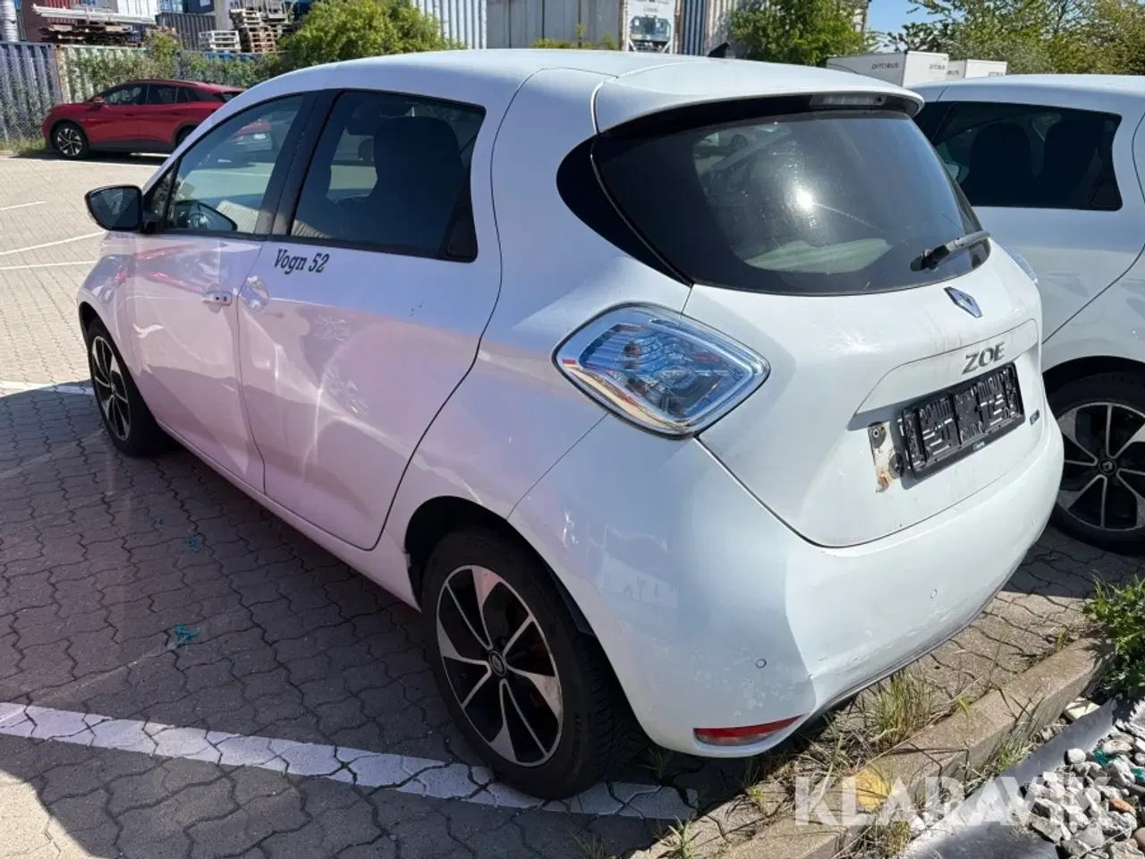 Billede 2 - Personbil Renault Zoe R90 - 41 kWh Aut.