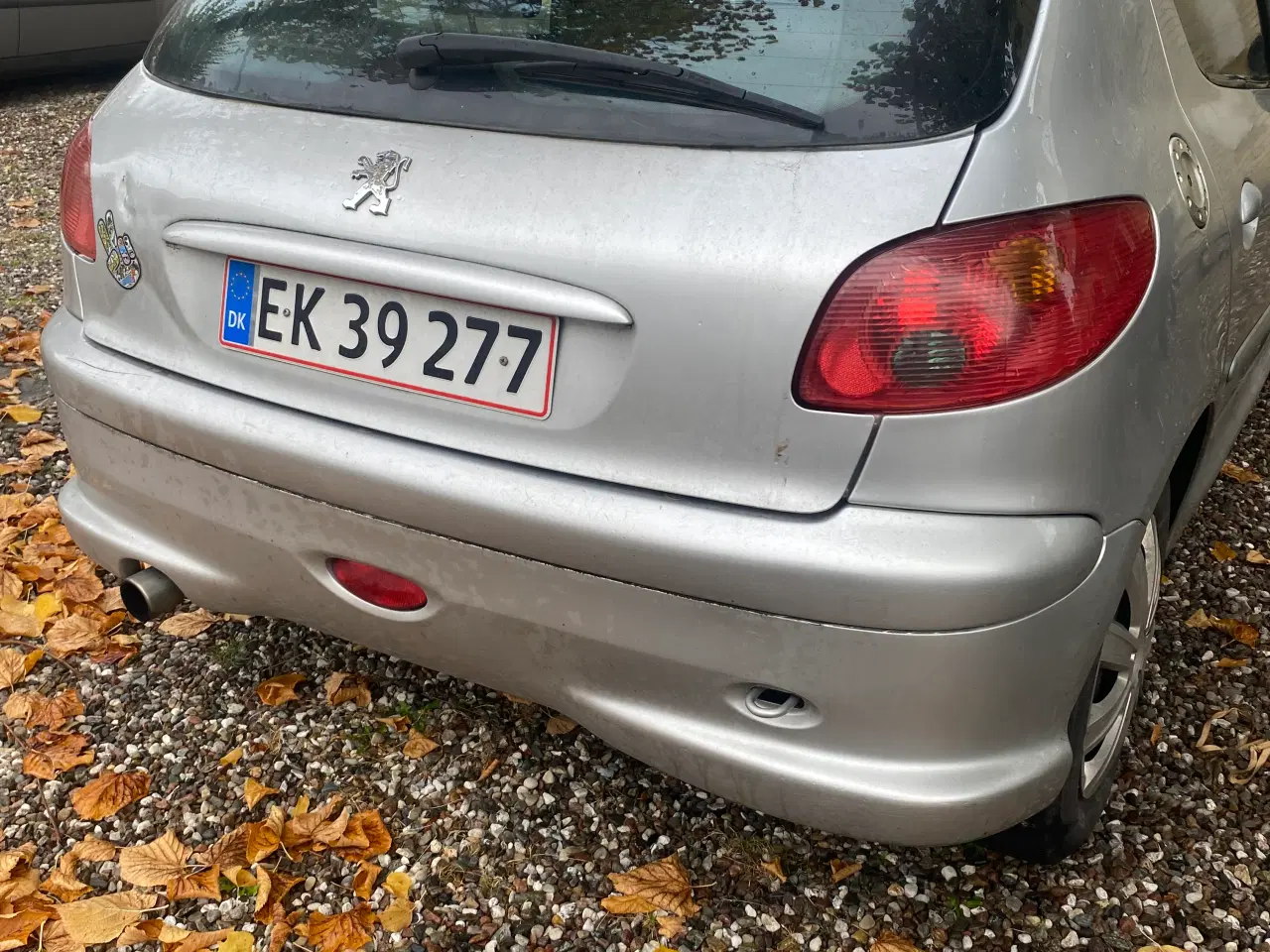 Billede 3 - Peugoet 206 1,4 HDI DIESEL