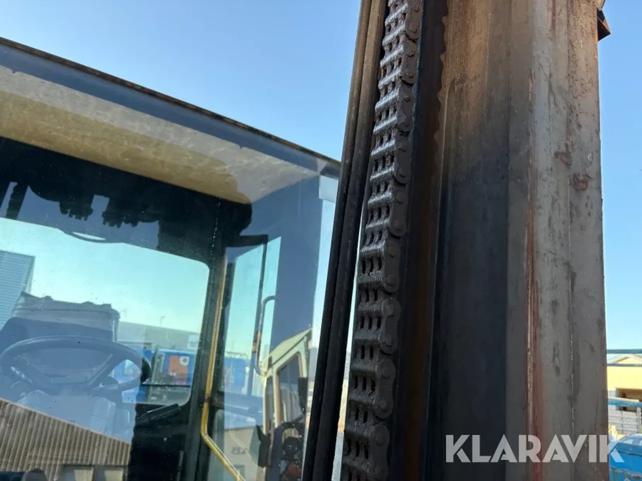 Billede 12 - Truck Kalmar DCD75