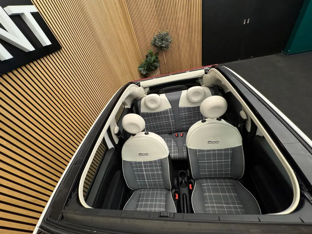 Billede 15 - Fiat 500C 1,2 Lounge