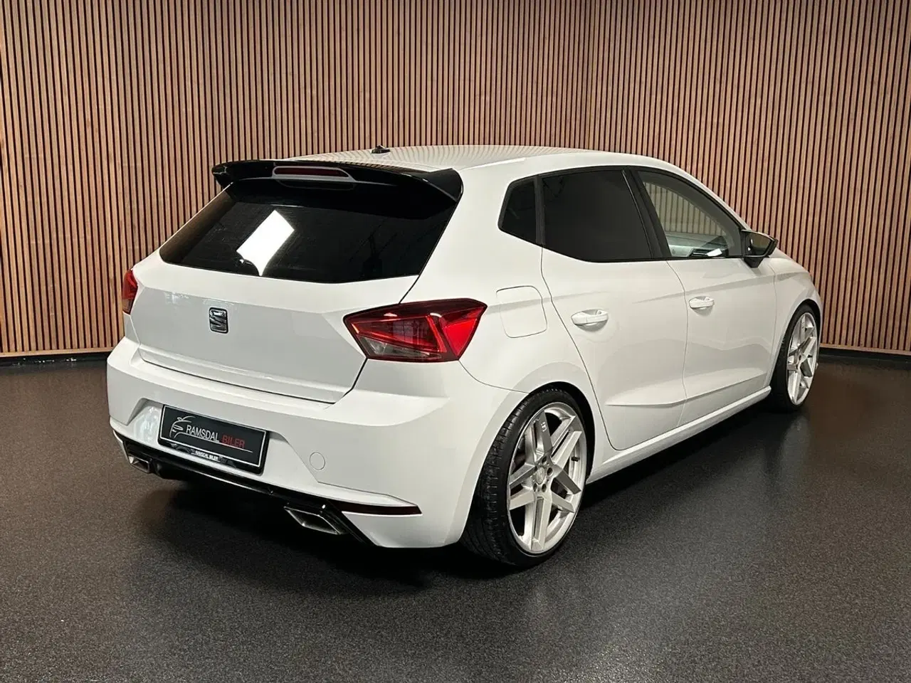 Billede 5 - Seat Ibiza 1,5 TSi 150 FR