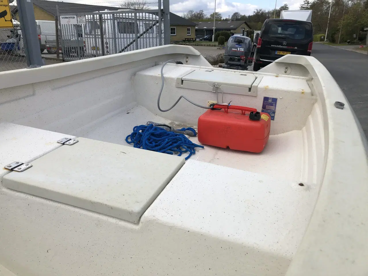 Billede 5 - Crescent 410