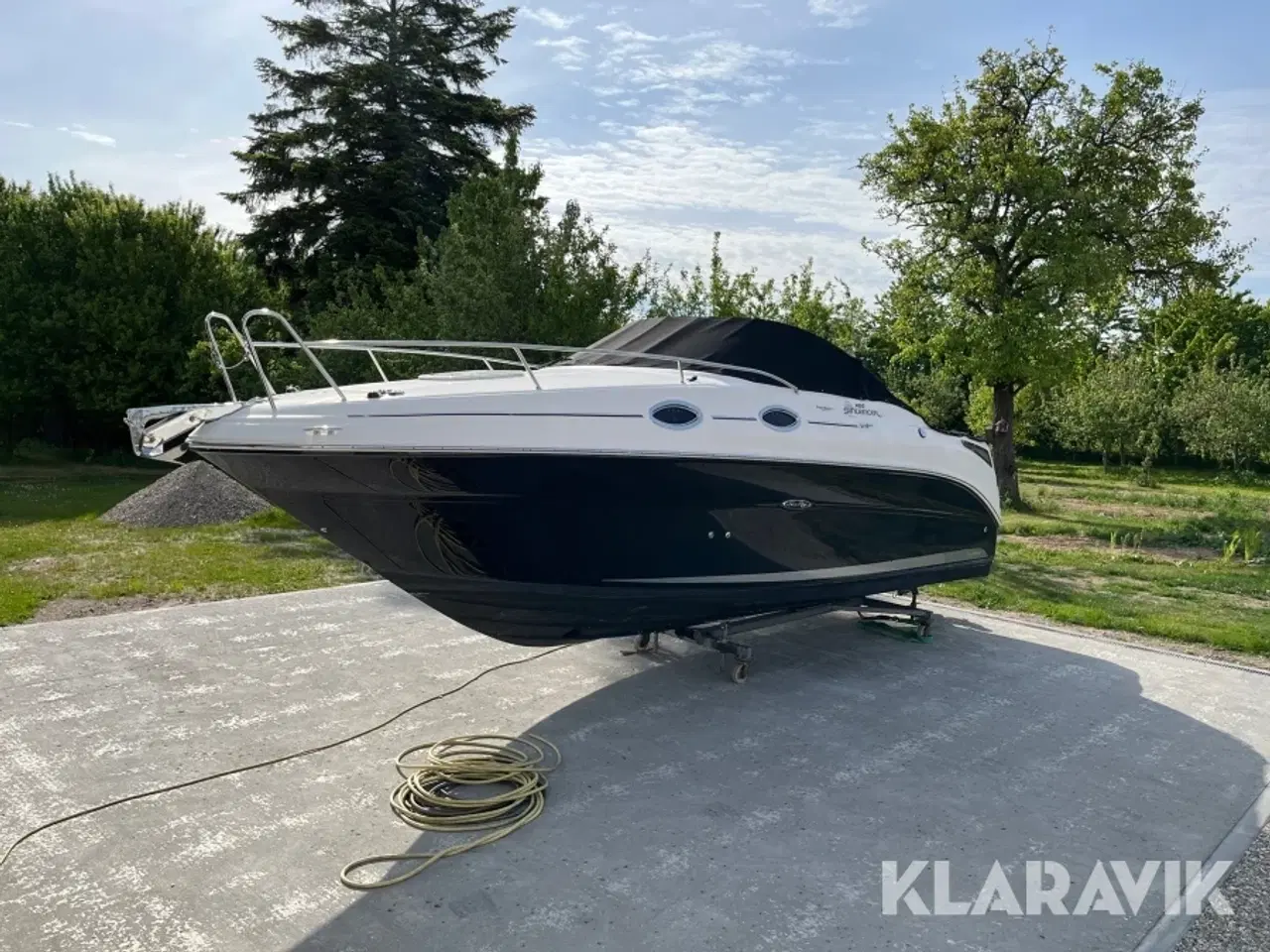 Billede 1 - Båd Sea Ray Sundancer 255 5.0 Mpi