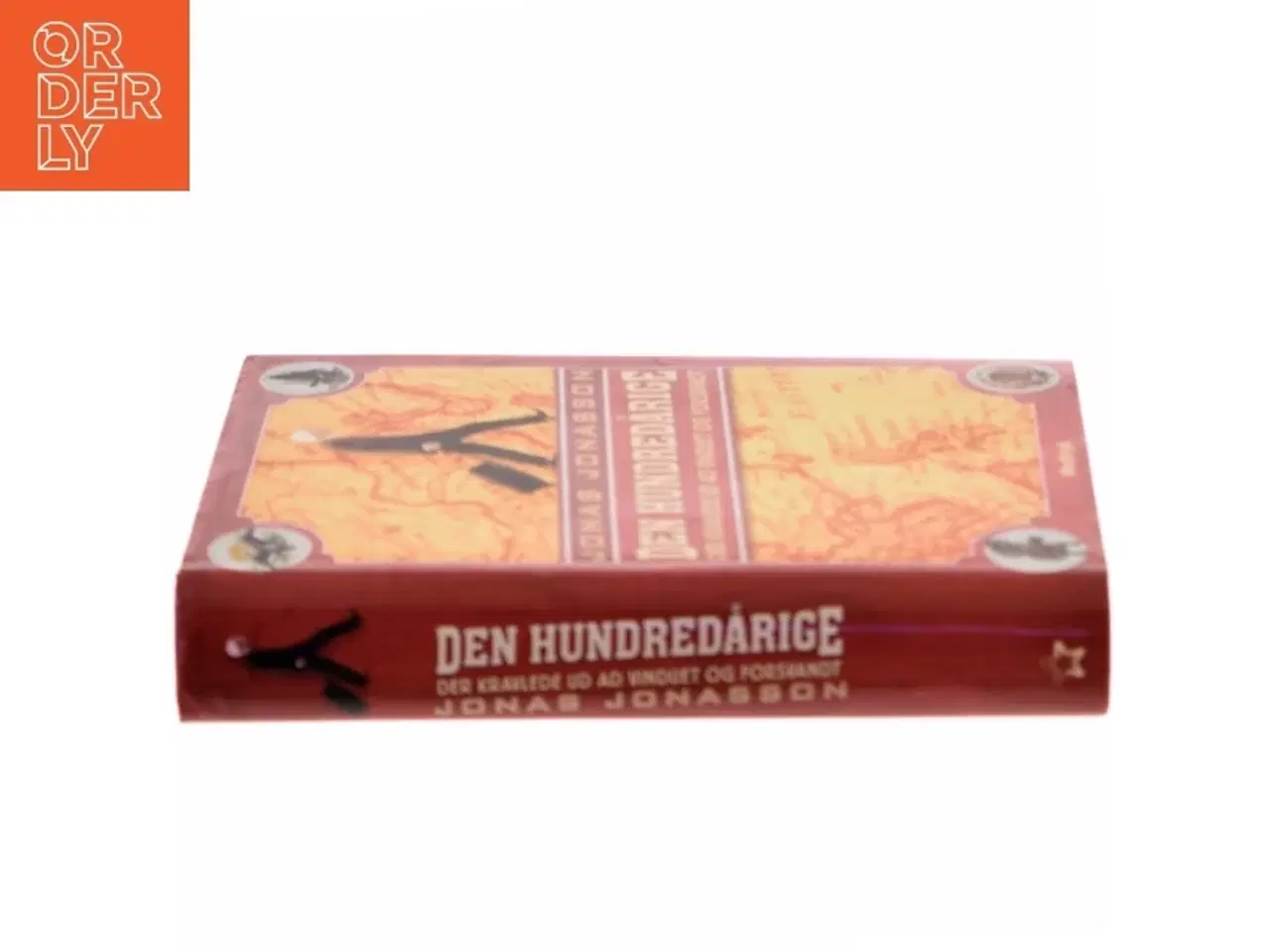 Billede 2 - Den Hundredårige af Jonas Jonasson (Bog)