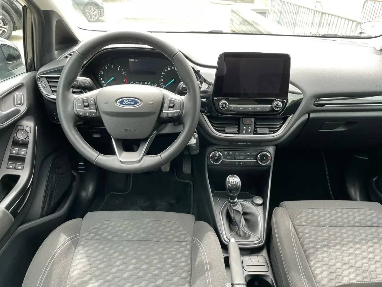 Billede 6 - Ford Fiesta 1,0 EcoBoost mHEV Titanium