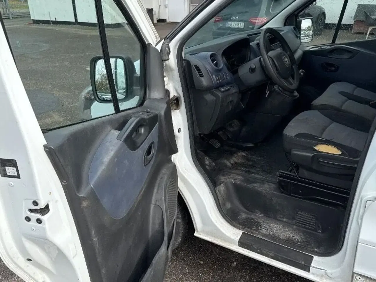 Billede 5 - Opel VIVARO 1,6 CDTi 125HK Kassevogn