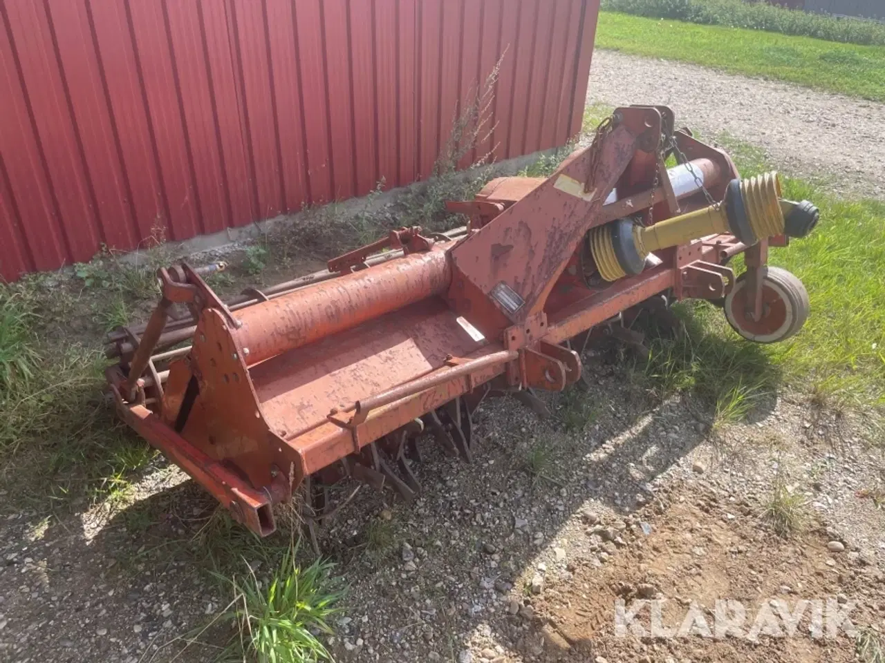 Billede 6 - Fræser Kuhn EL 100 N230