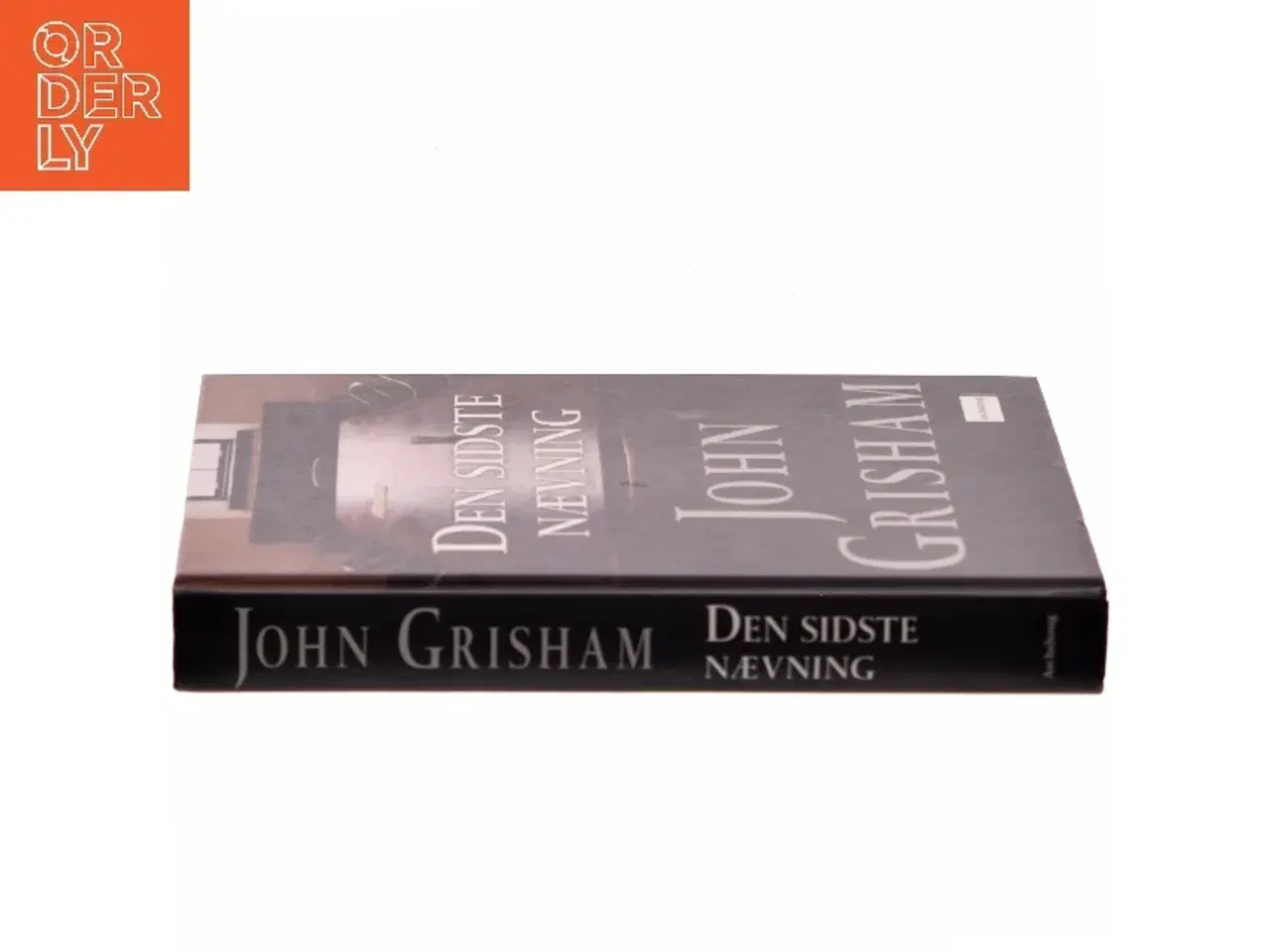 Billede 2 - Den sidste nævning af John Grisham (Bog)