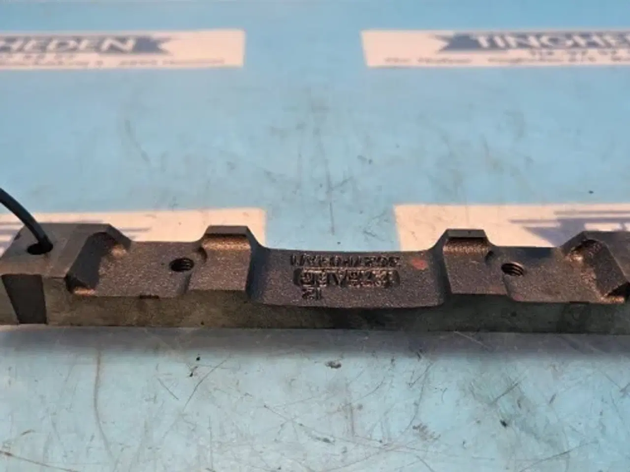 Billede 3 - Perkins 1006 Brostykke 4225408M1