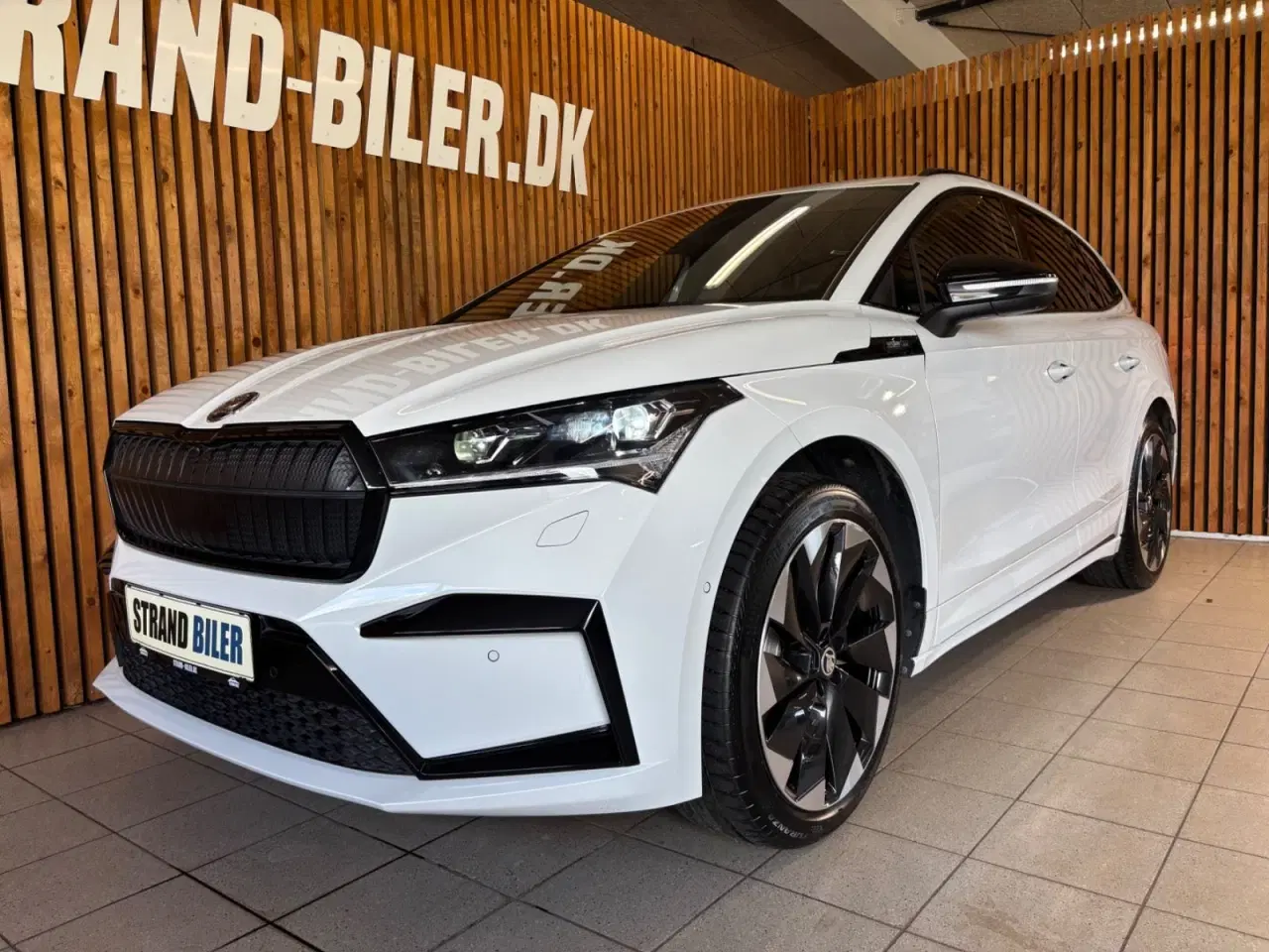 Billede 1 - Skoda Enyaq 80 iV Sportline