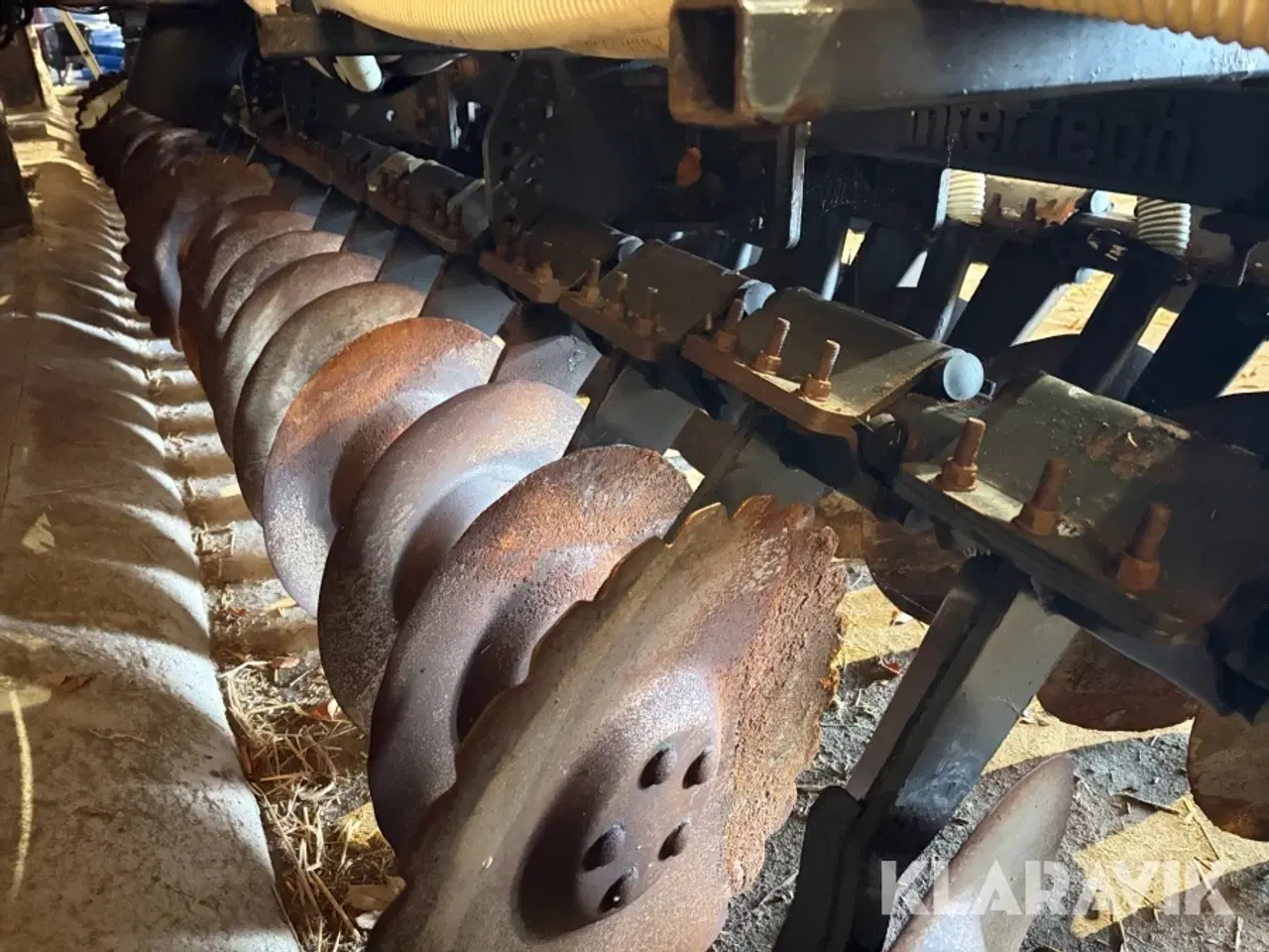 Billede 7 - Disk nedfælder Intertech-agro 750