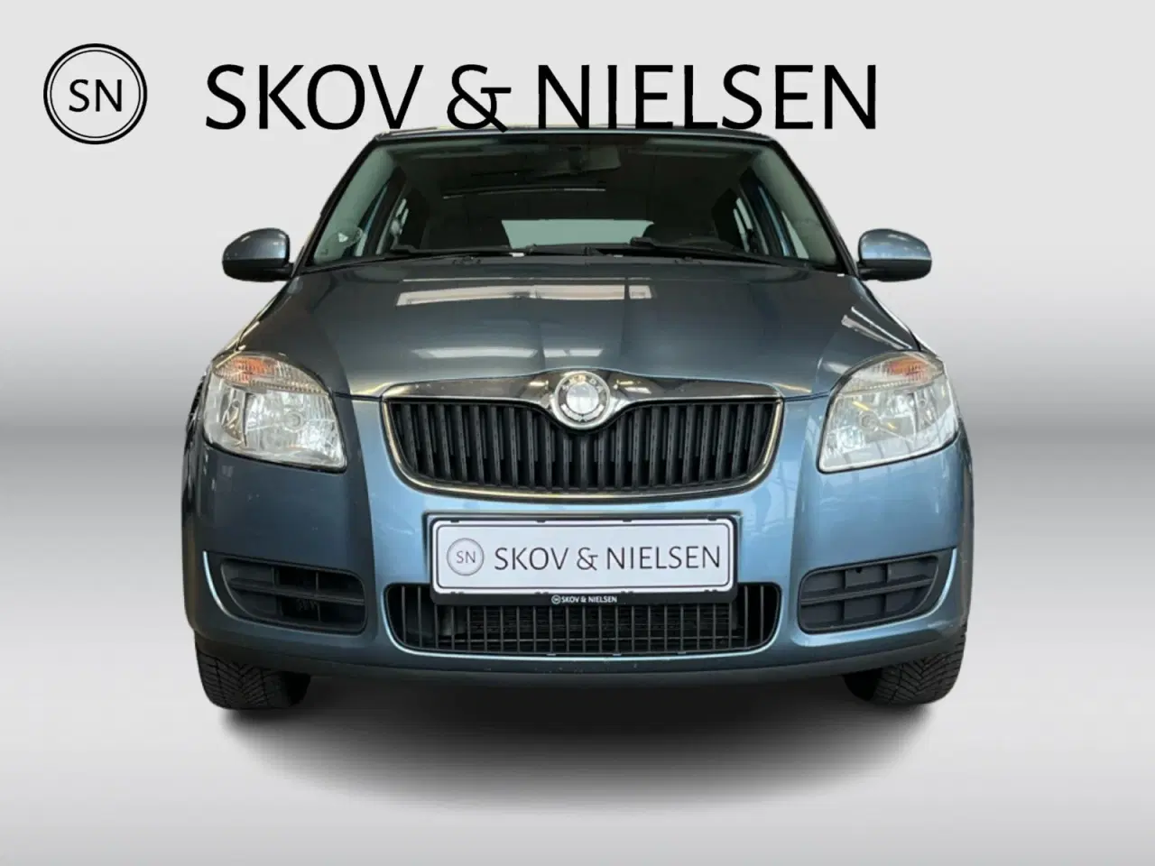 Billede 5 - Skoda Fabia 1,9 TDi Ambiente Combi