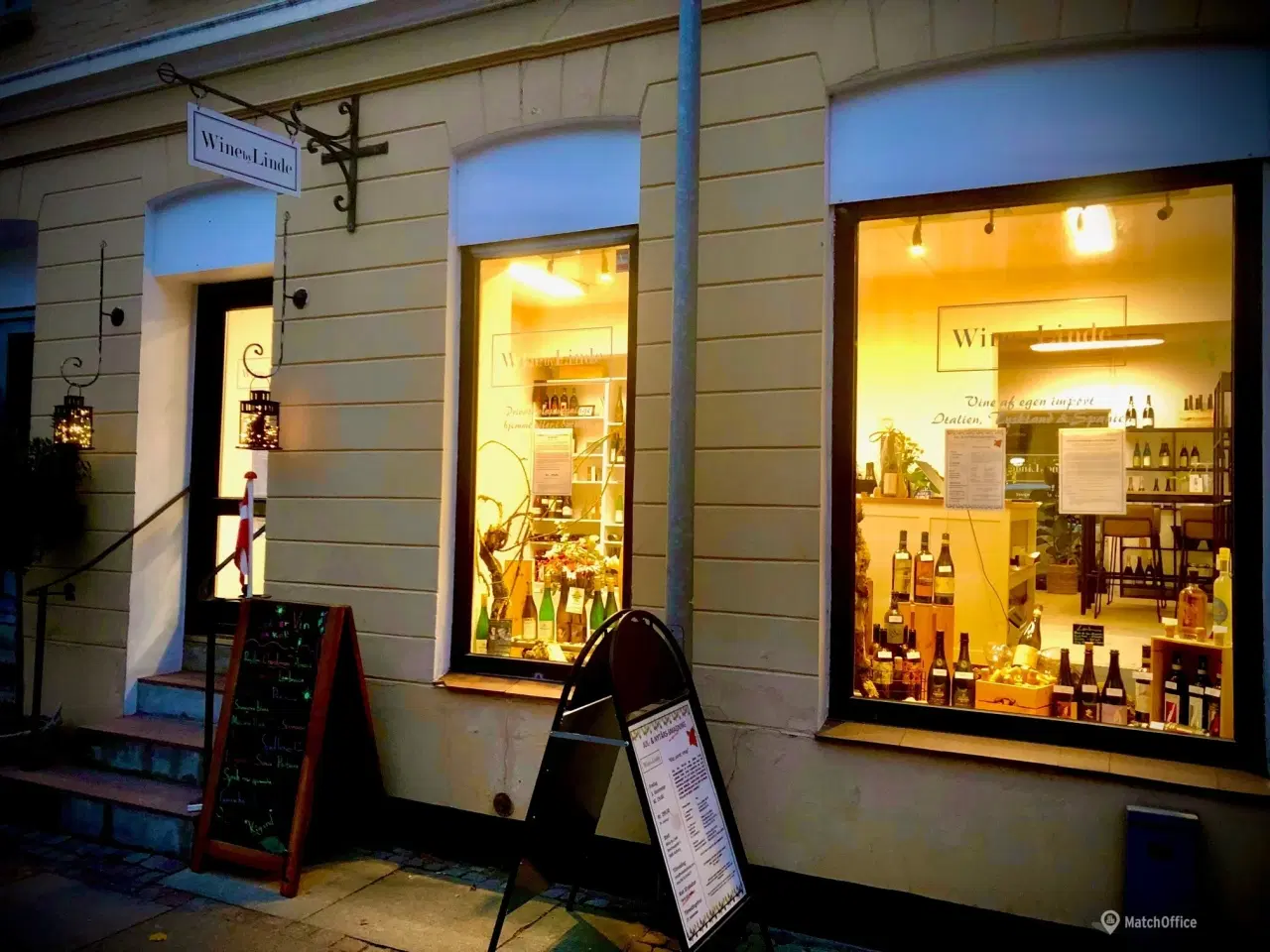 Billede 5 - Unikt lokale i den eftertragtede del af Rantzausgade