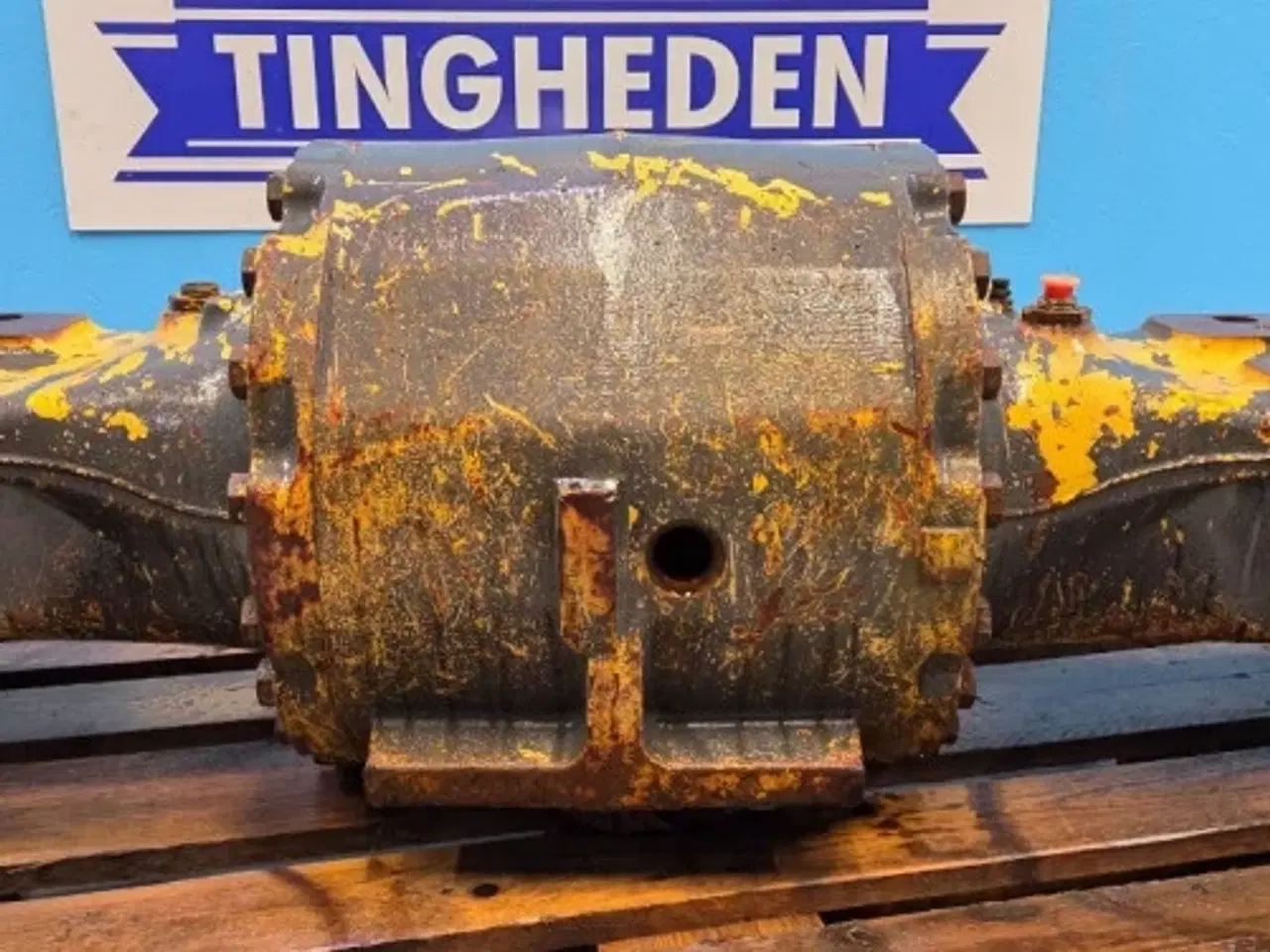 Billede 10 - Case 821G Foraksel 84240239