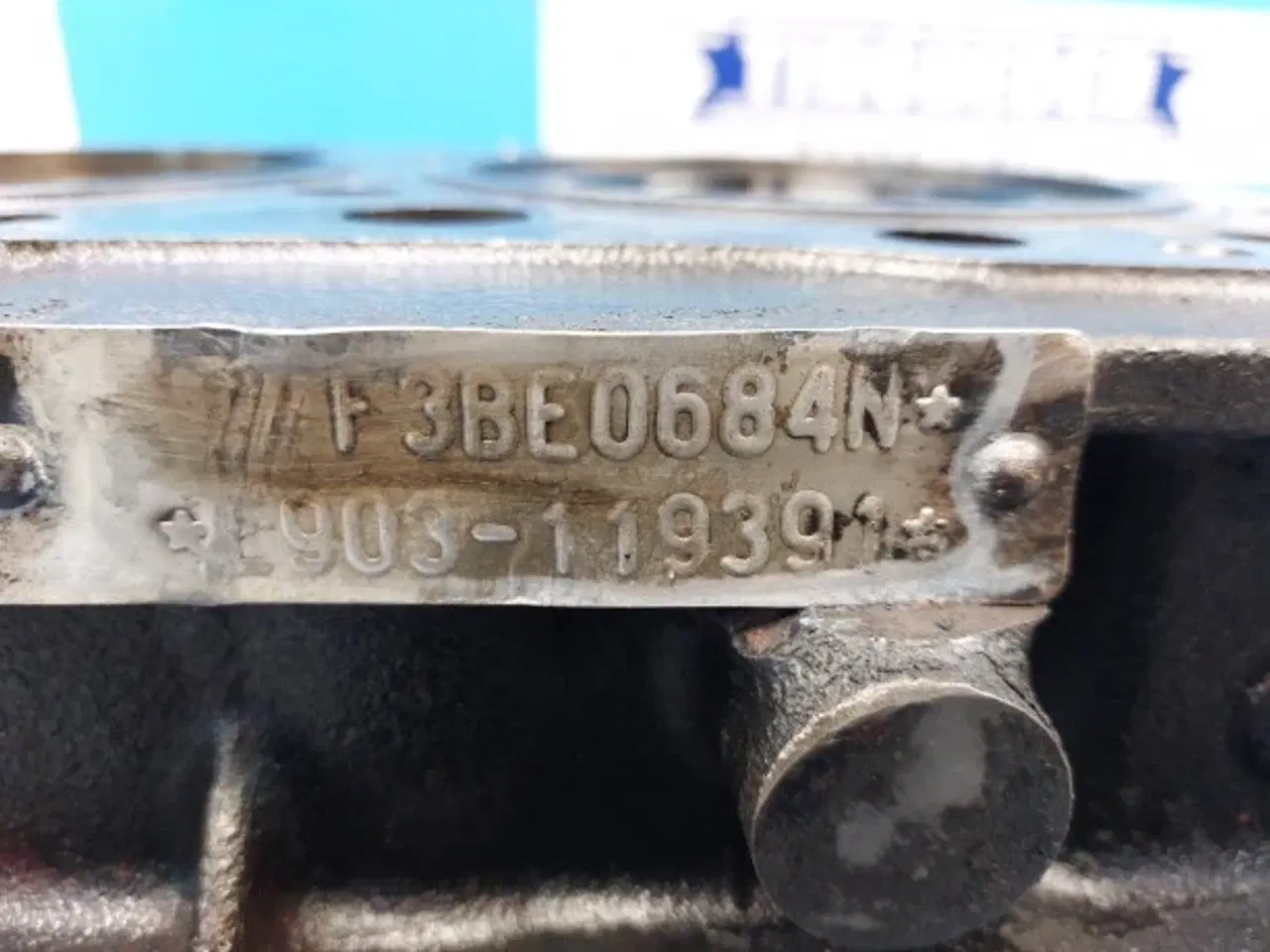 Billede 10 - Case 9120 Short Blok 504265913