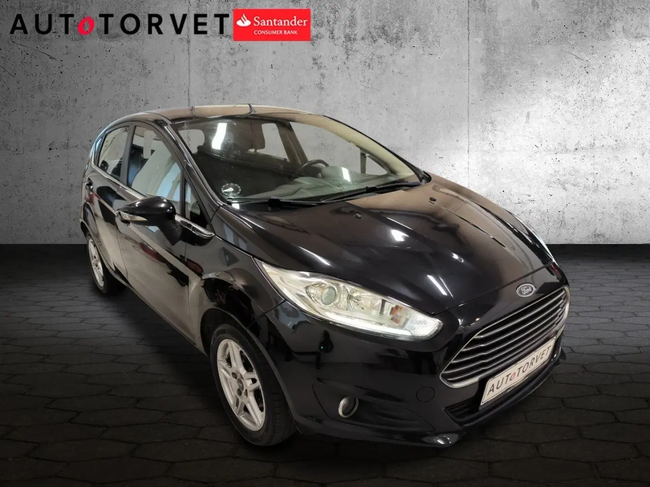 Billede 2 - Ford Fiesta 1,0 65 Titanium