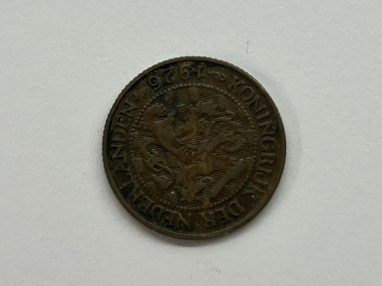 Billede 2 - 1 Cent Netherlands 1926