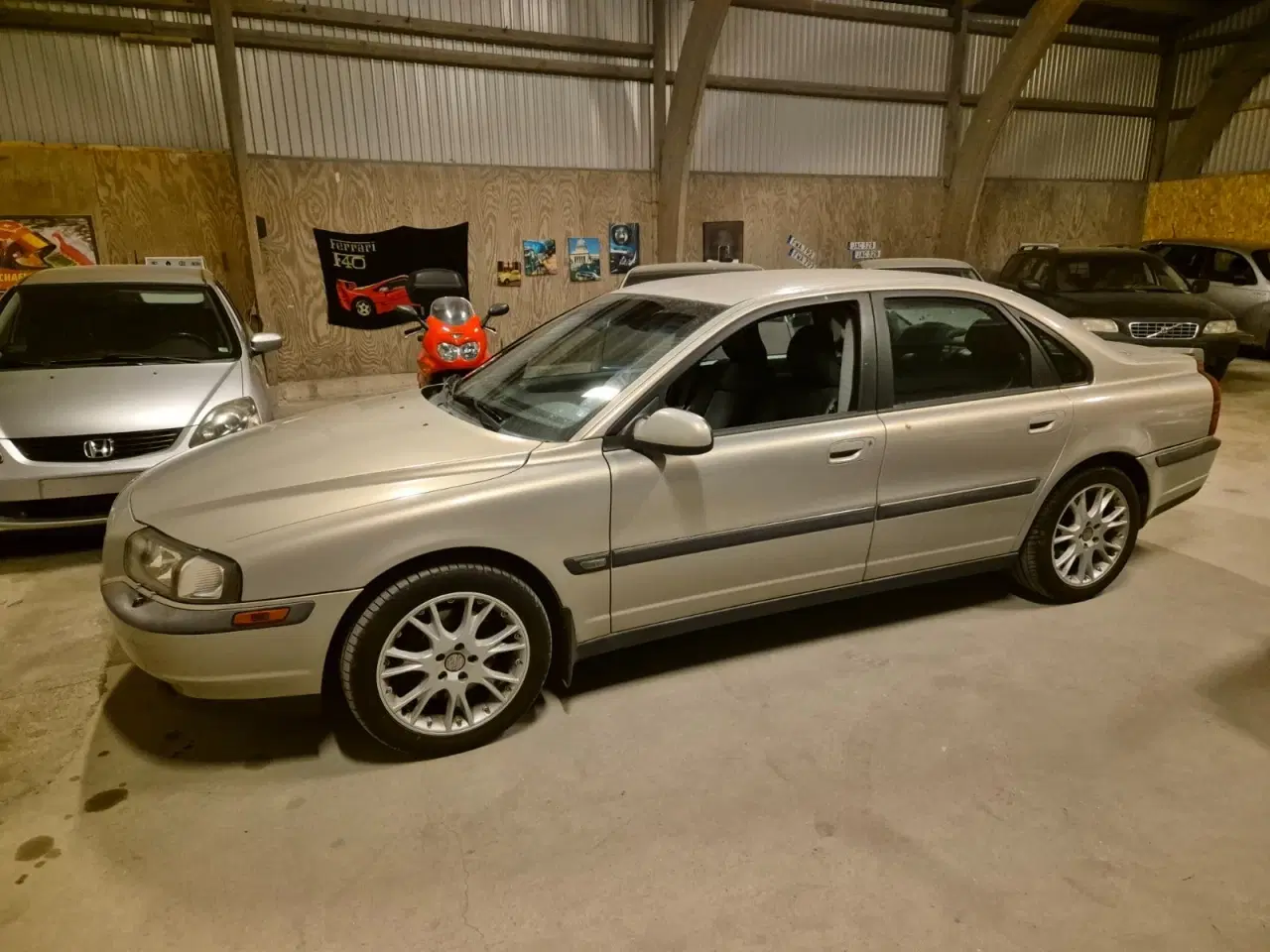 Billede 1 - Volvo S80 2,9 T6 aut.