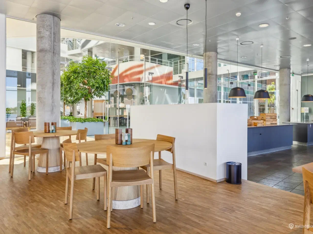 Billede 12 - Havnefronten - markant fællesdomicil på Odense Havn