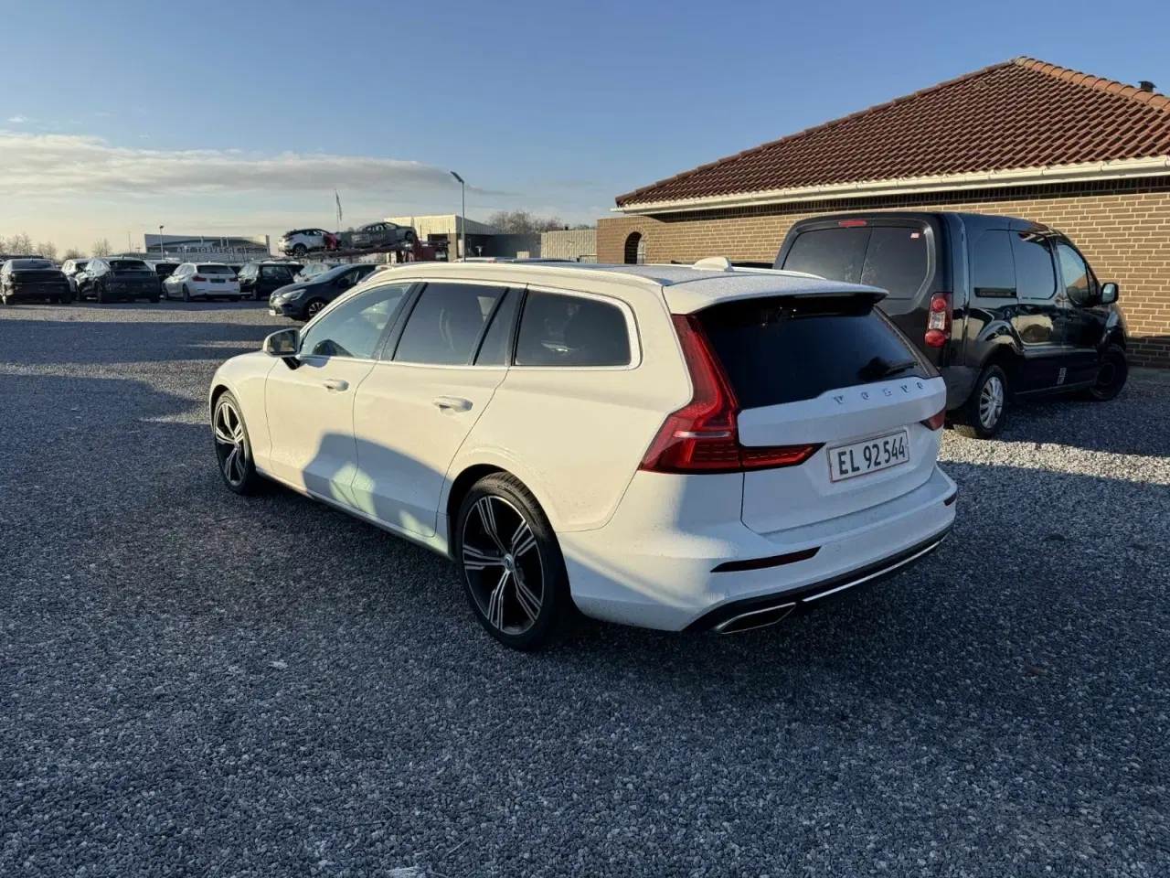 Billede 2 - Volvo V60 2,0 D4 190 Inscription aut.