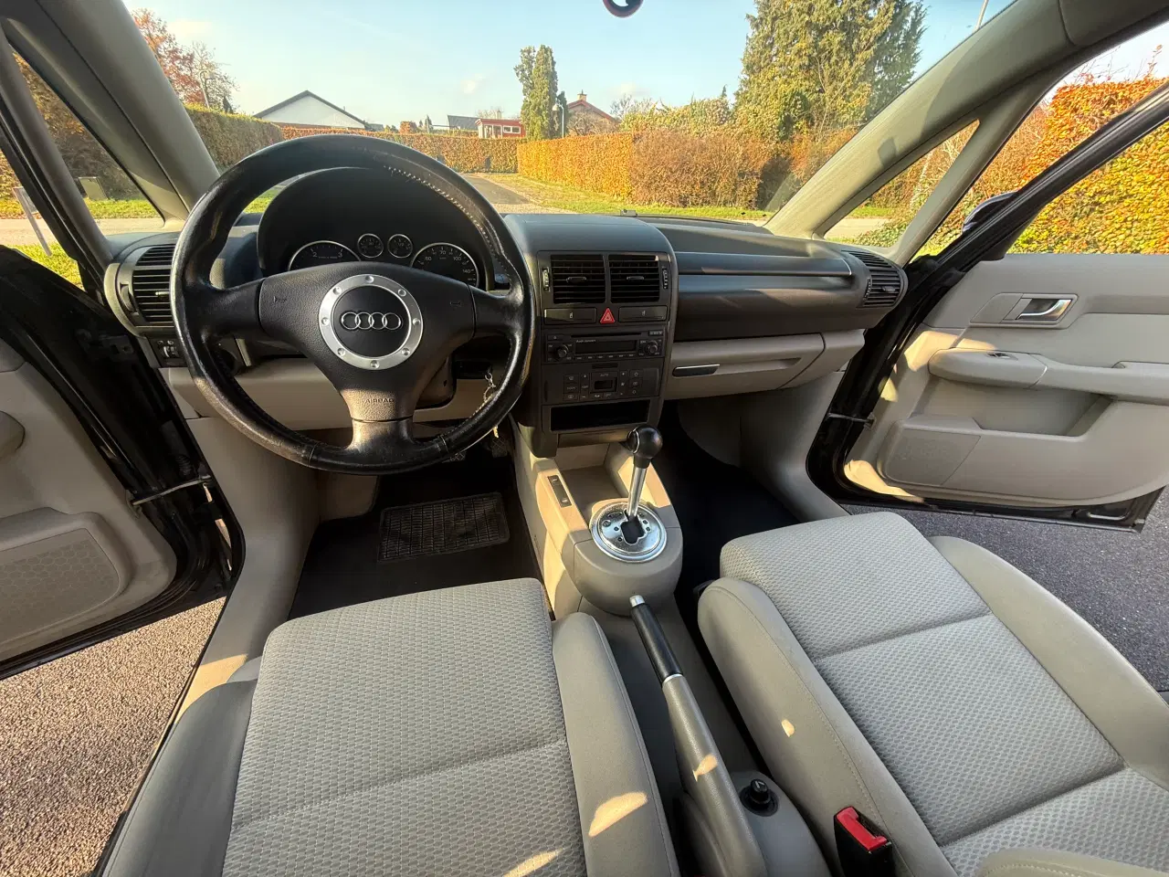 Billede 9 - Audi A2 1,2 TDI Advance med servo