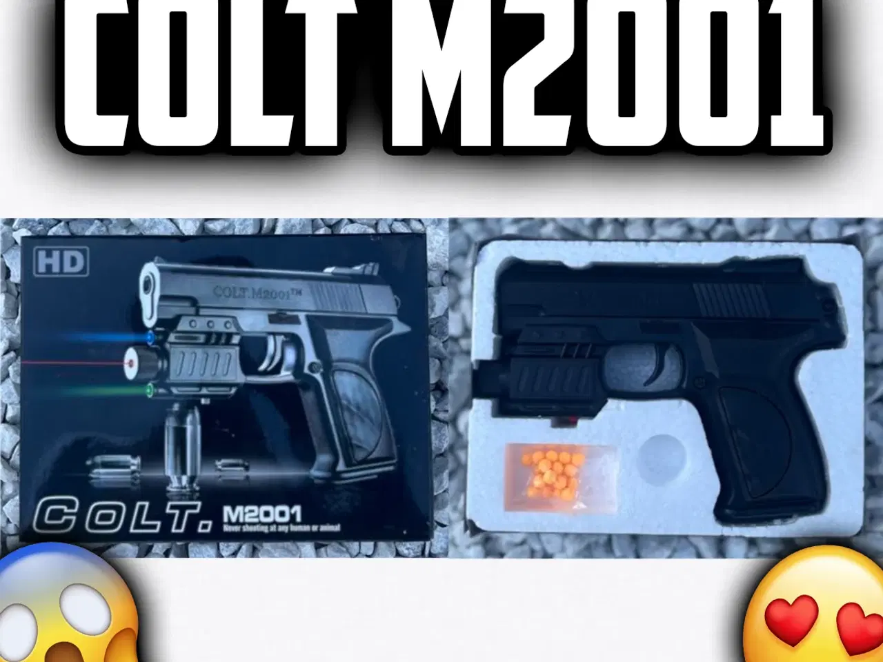 Billede 5 - Airsoft/softguns til SALG! +18 (FLERE MODELLER)