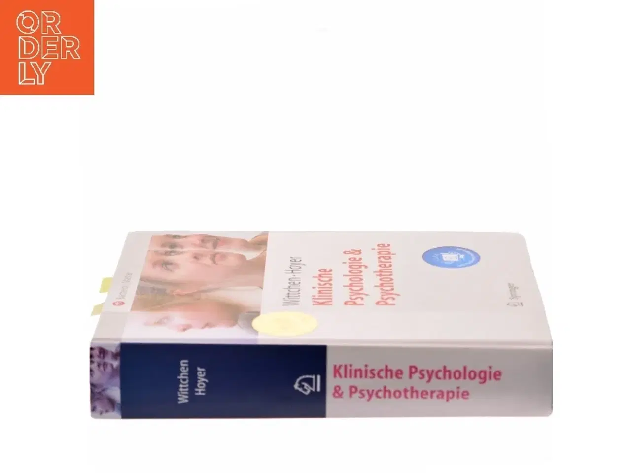 Billede 2 - Klinische Psychologie und Psychotherapie af Hans-Ulrich Wittchen (Bog)