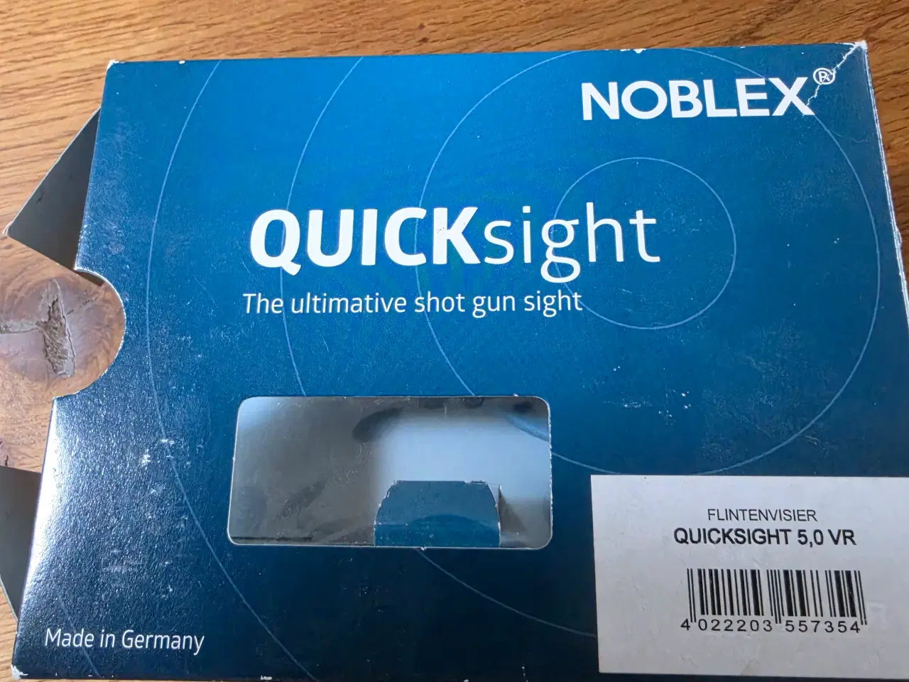 Billede 4 - Noblex quicksight 5.0 vr