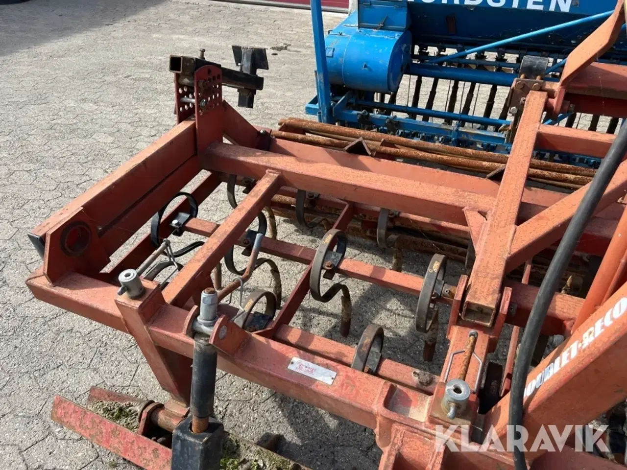 Billede 12 - Kombisæt Nordsten Lift-o-matic 300