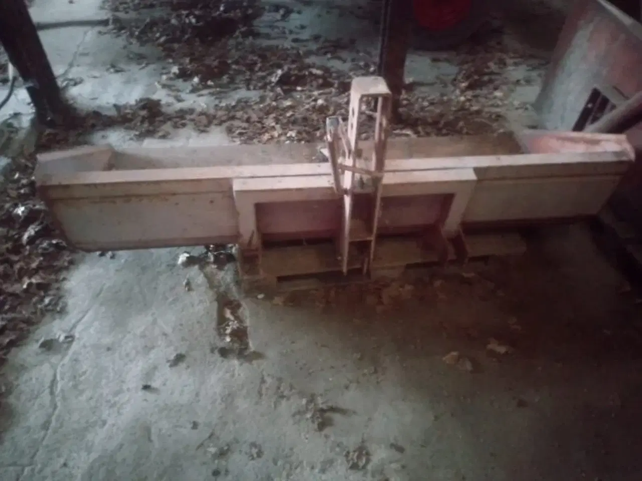 Billede 1 - Bagtipskovl