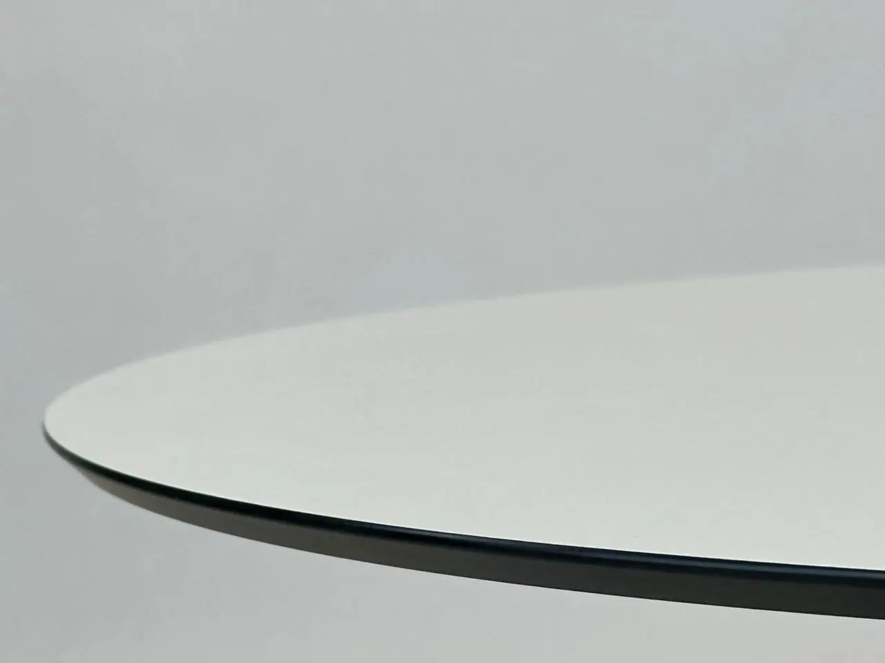 Billede 5 - Pedrali Bord – Hvid Ø89 cm