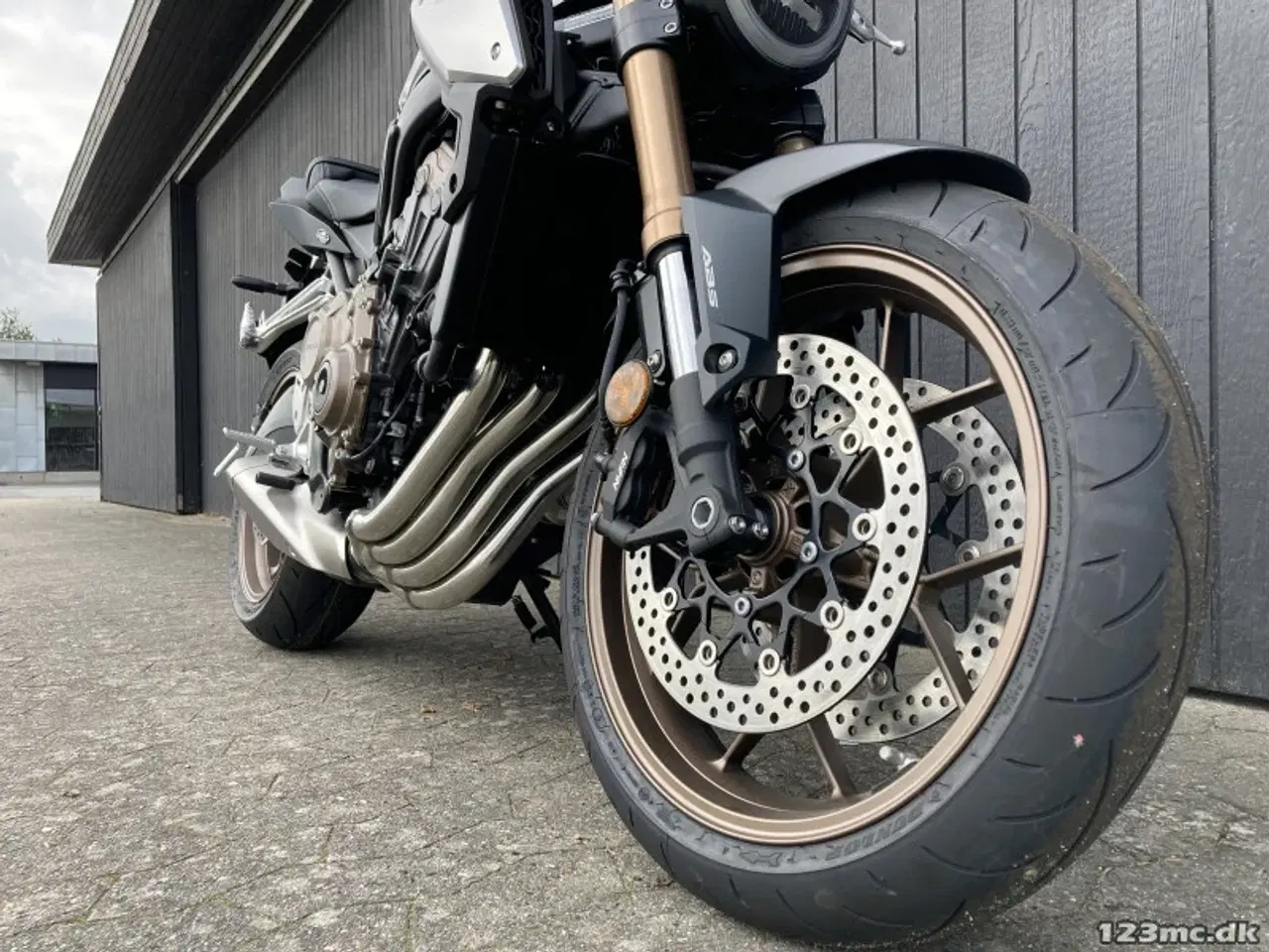 Billede 12 - Honda CB 650 R