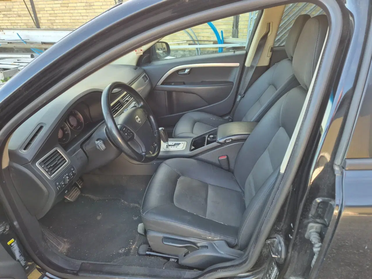 Billede 4 - Volvo V70 2,4 D 163 aut.