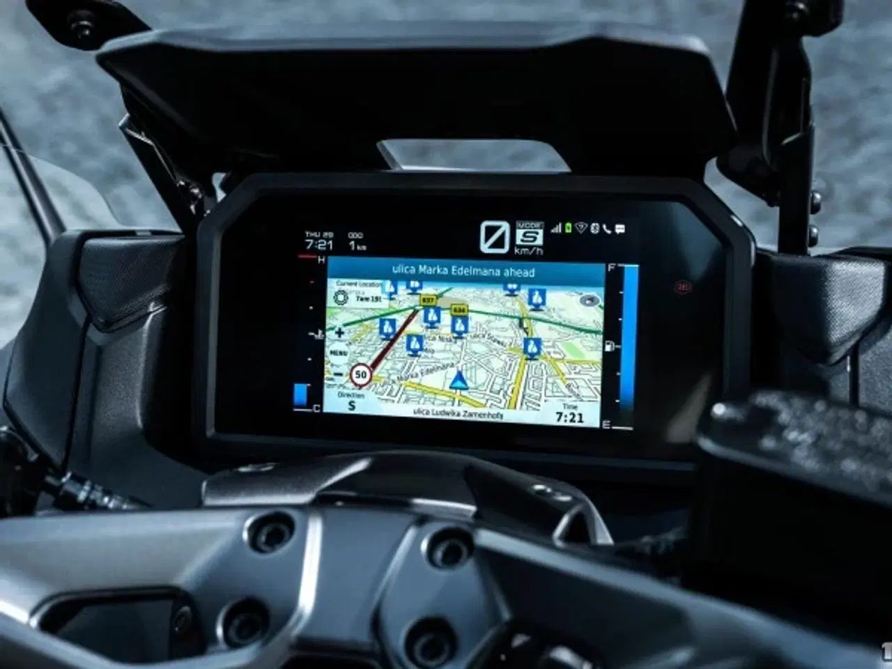 Billede 21 - Yamaha T-Max 560