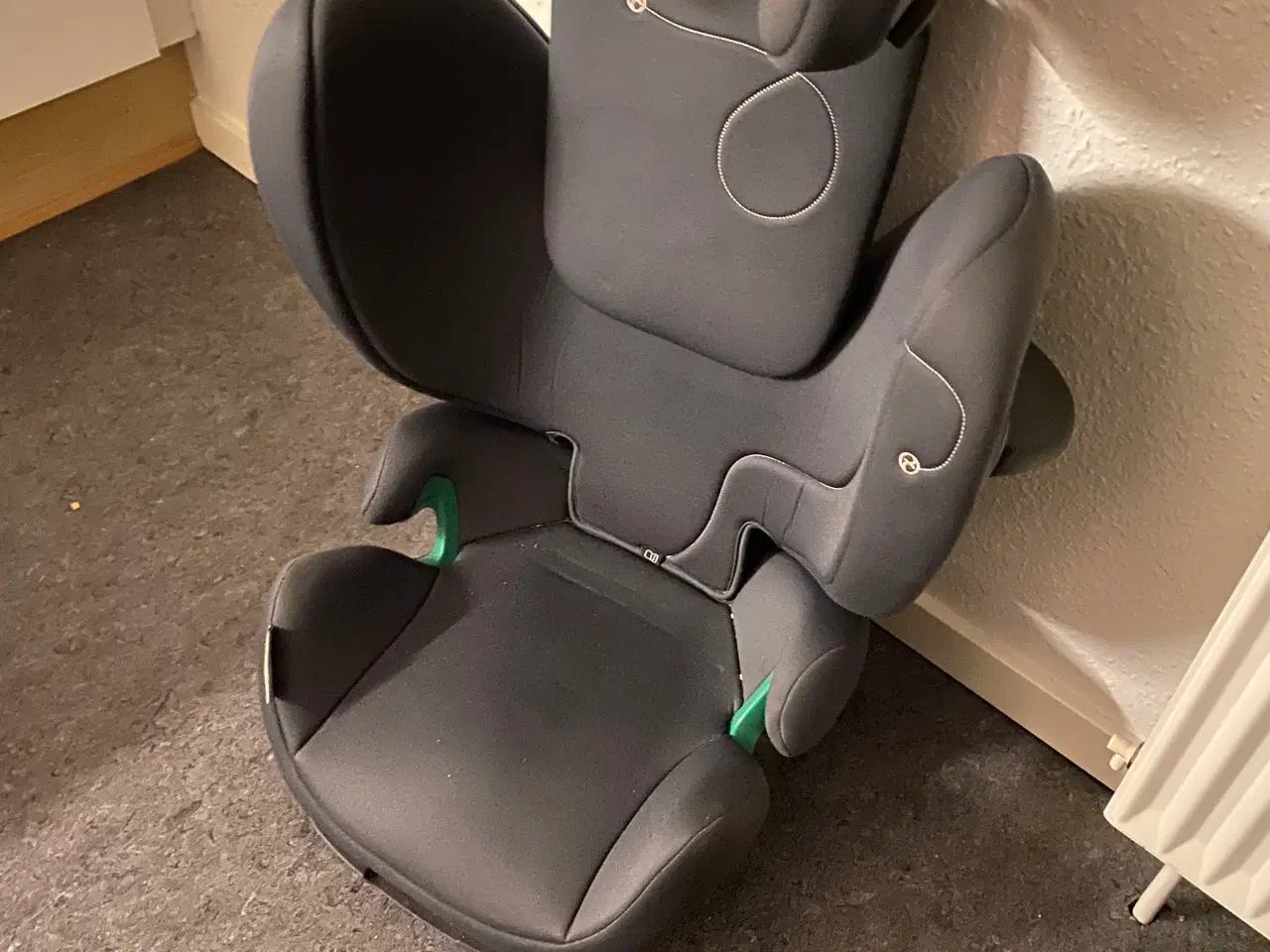 Billede 4 - Hej autostol godkendt til 50 kg
