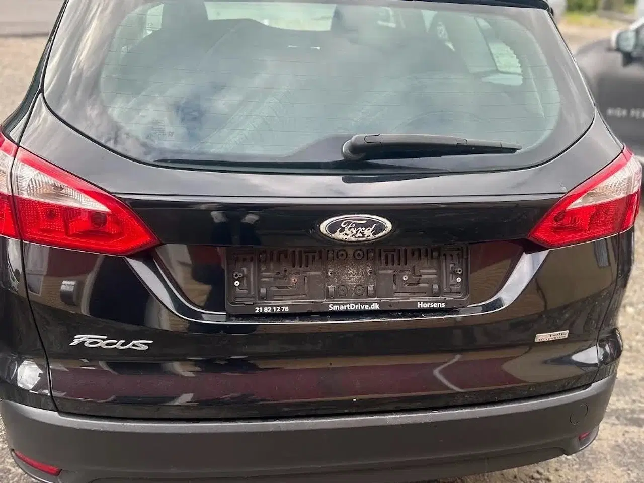 Billede 4 - Ford Focus 1,6 TDCi 105 Titanium stc. ECO