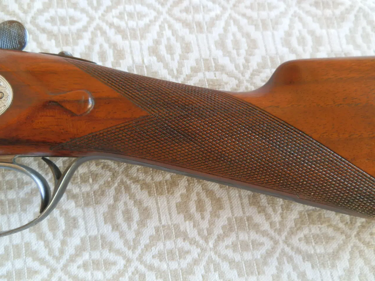 Billede 16 - Rigtigt Flot AYA Guldmann Præsident, Side by side.