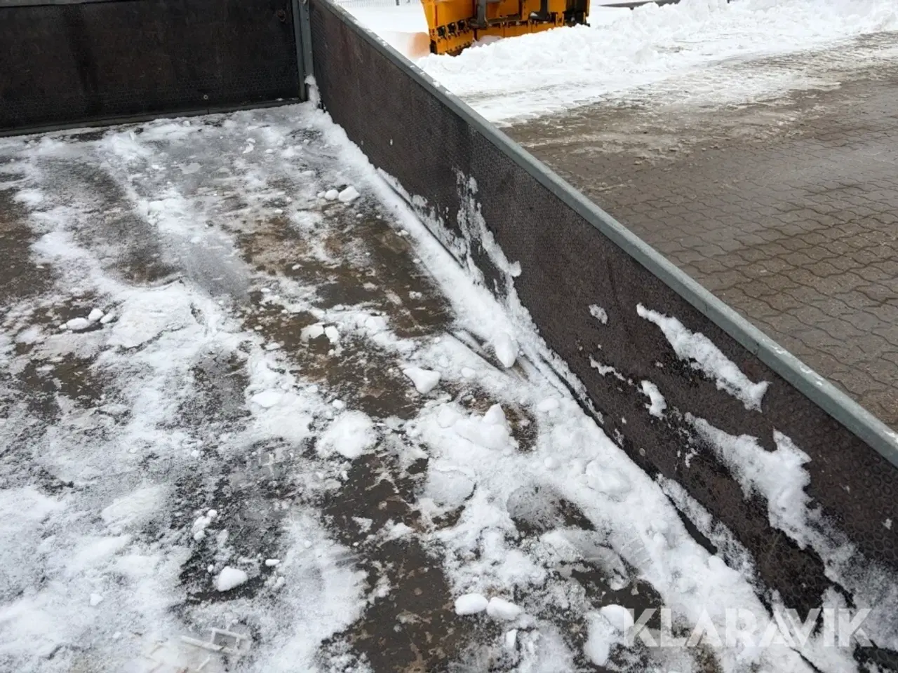 Billede 10 - Trailer Brenderup 500 kg