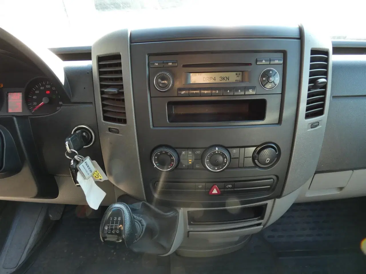 Billede 15 - VW Crafter Lang 2,5 TDI Lad, u/bags 163HK DobKab 6g